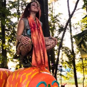 Meet your Posher, Krista